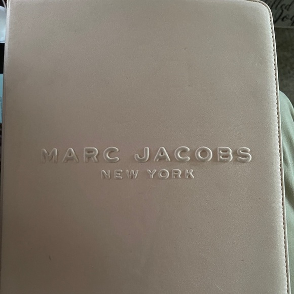 Marc Jacobs Other - Marc Jacobs Large IPad/Tablet Case.  Pink in Color.